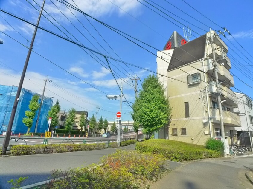 周辺環境 エスパッソ綾瀬