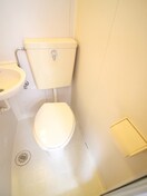 トイレ ドマ－ニ朝霞