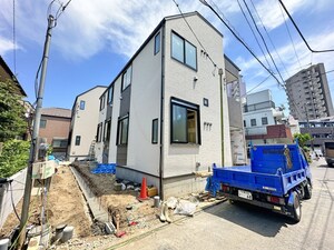 ﾊ-ﾓﾆ-ﾃﾗｽ金町Ⅲ