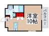 フェリスMK 1Rの間取り