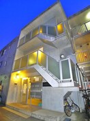 エントランス部分 フェリスMK