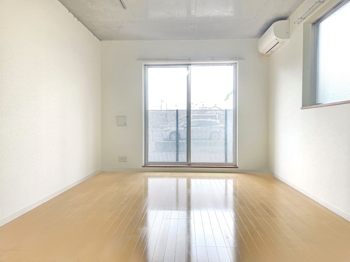 室内からの展望 フェリスMK