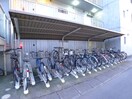 駐輪場 フェリスMK