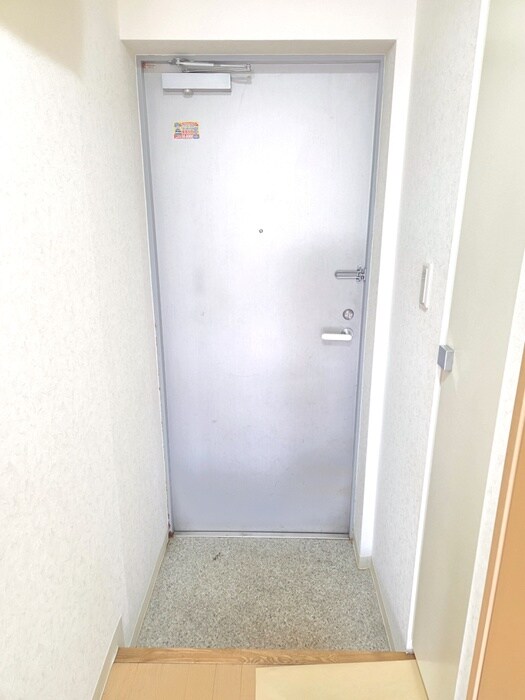 玄関 フェリスMK