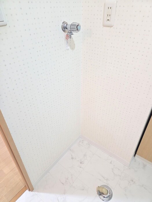 洗濯機置場 フェリスMK