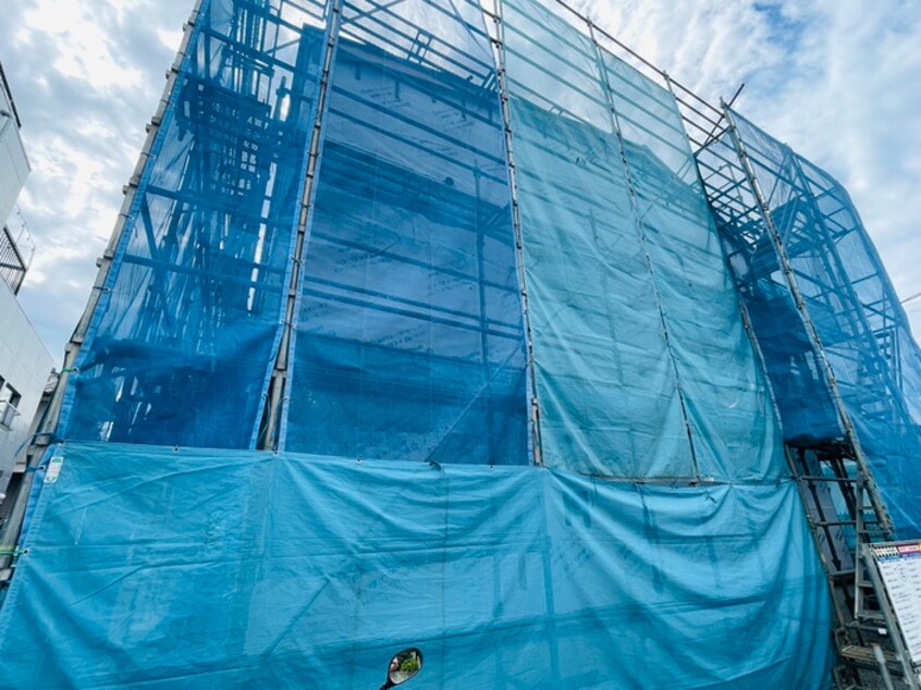 建築中 仮）リーブルファイン葛飾西水元