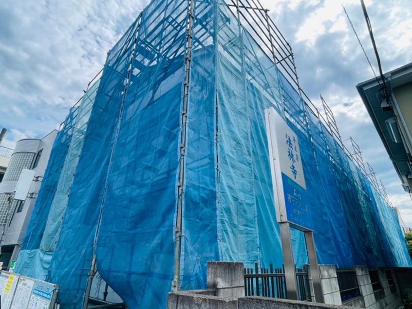 建築中 仮）リーブルファイン葛飾西水元