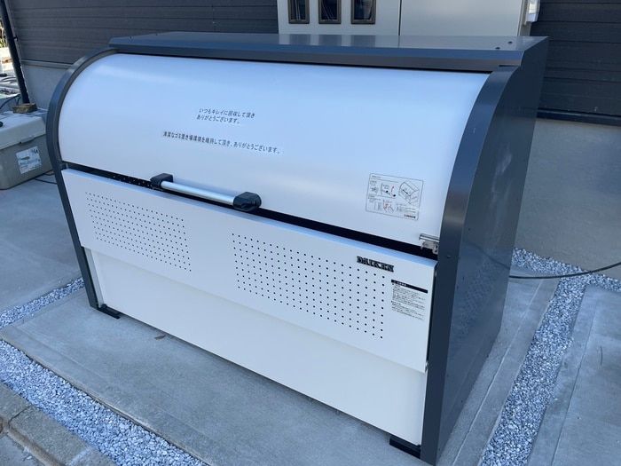 建物設備 リーブルファイン葛飾西水元