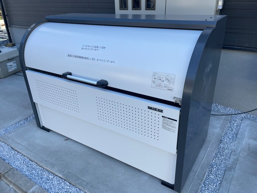 建物設備 リーブルファイン葛飾西水元