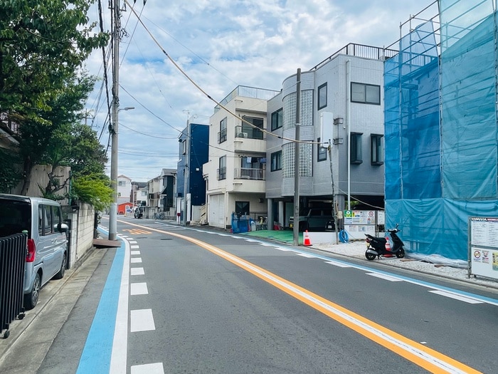 周辺環境 リーブルファイン葛飾西水元