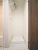 洗濯機置場 リーブルファイン葛飾西水元