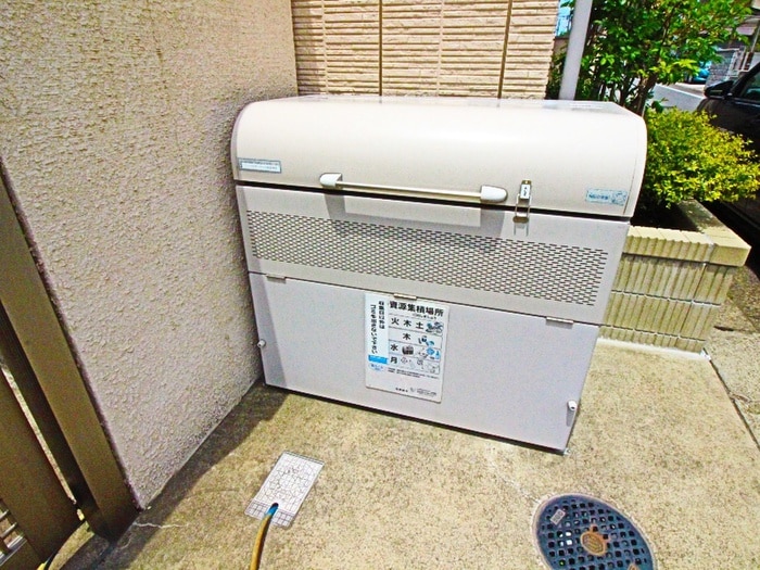 建物設備 ノーブル　ダーチャ