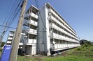 ビレッジハウス阿久和２号棟の外観