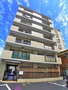 大保マンションの外観