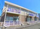 コーポナックファイブの外観
