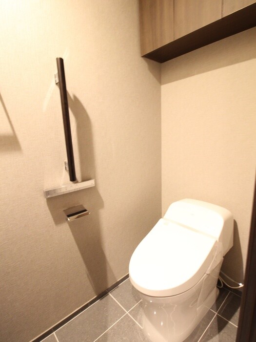 トイレ ｱﾈｼｱ築地ｽﾃｰｼｮﾝﾚｼﾞﾃﾞﾝｽ(1103)