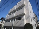 メルカード新高円寺(203)の外観