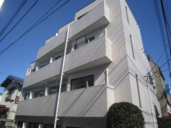 外観写真 メルカード新高円寺(203)