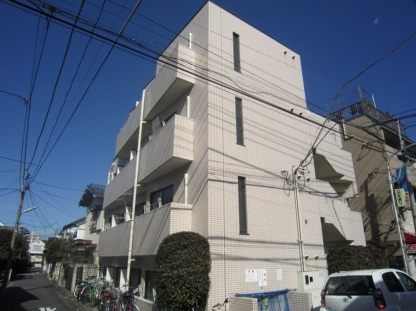 外観写真 メルカード新高円寺(203)