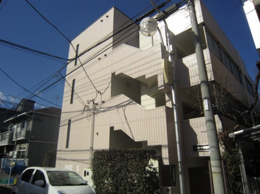 外観写真 メルカード新高円寺(203)
