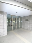 エントランス部分 プライム柏