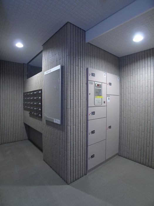 駐輪場 プライム柏