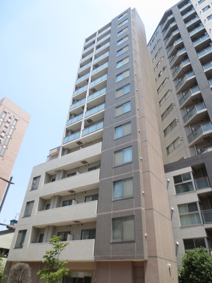 外観写真 ﾍﾞﾙﾄﾞｩﾙｰﾑ文京小石川(1202)