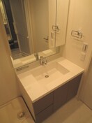 洗面 ﾍﾞﾙﾄﾞｩﾙｰﾑ文京小石川(1202)