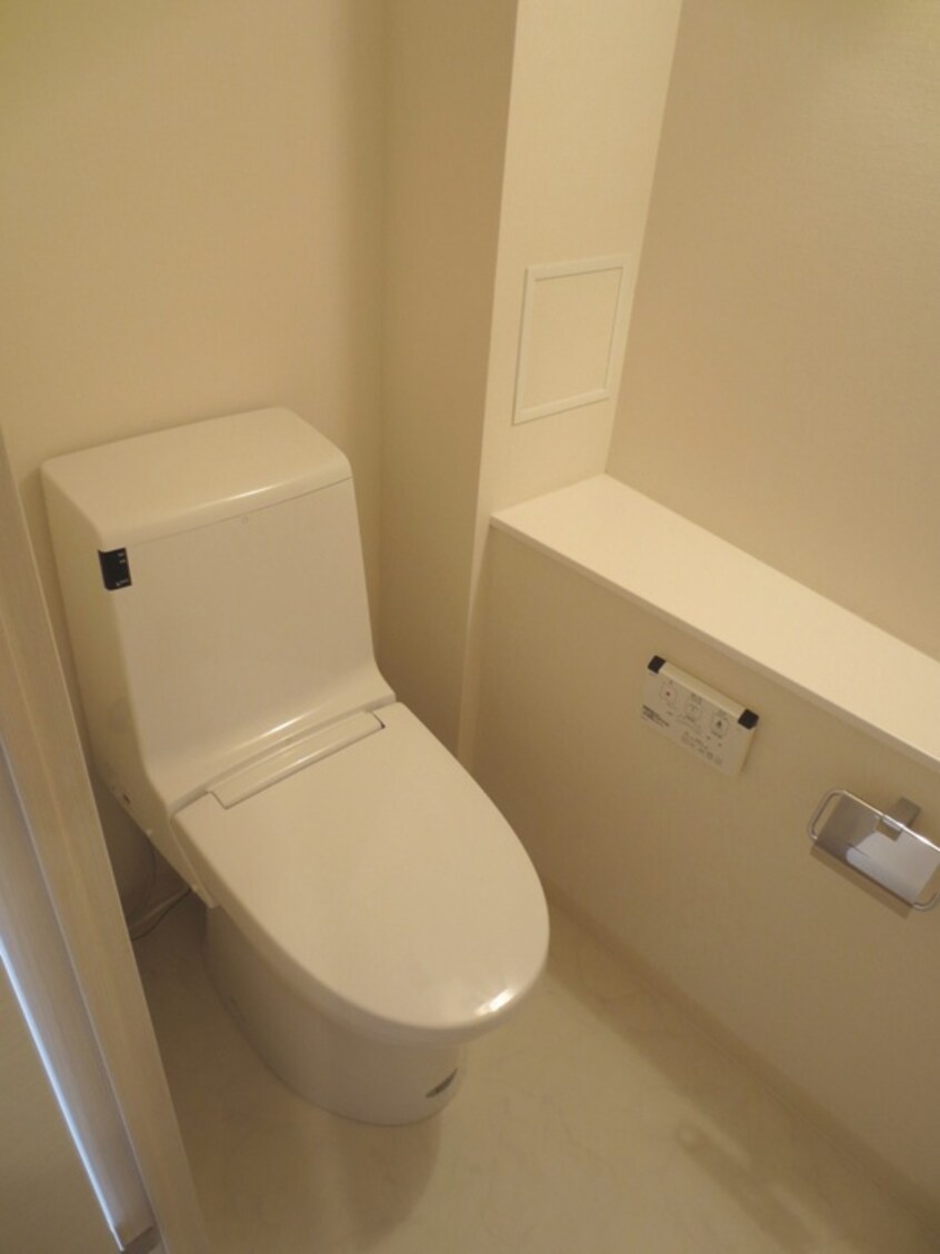 トイレ ﾍﾞﾙﾄﾞｩﾙｰﾑ文京小石川(1202)