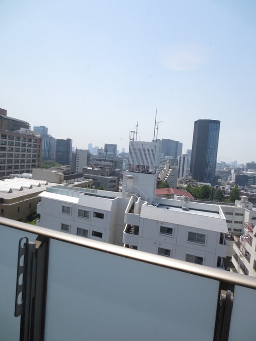 ベランダ・バルコニー ﾍﾞﾙﾄﾞｩﾙｰﾑ文京小石川(1202)