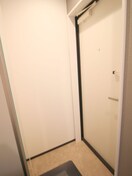 玄関 マハロテラス南花畑
