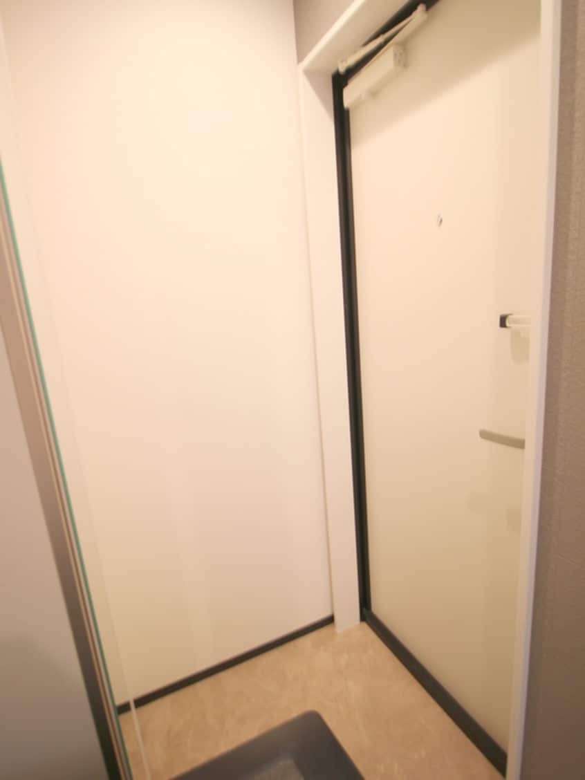 玄関 マハロテラス南花畑