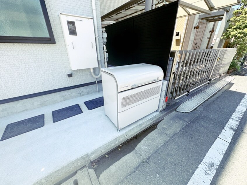 建物設備 マハロテラス南花畑