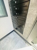 建物設備 マハロテラス南花畑