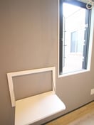 室内からの展望 マハロテラス南花畑
