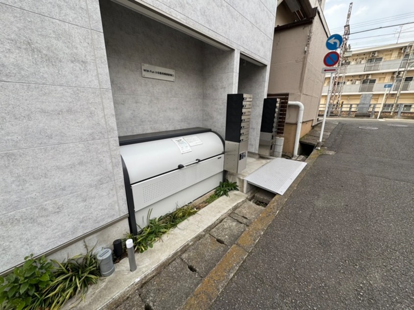 建物設備 WithFun小田急相模原駅南口