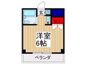 セイコ－ガ－デン朝霞の間取図