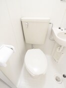 トイレ セイコ－ガ－デン朝霞