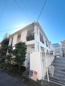 equipe　de　Yukigayaの外観