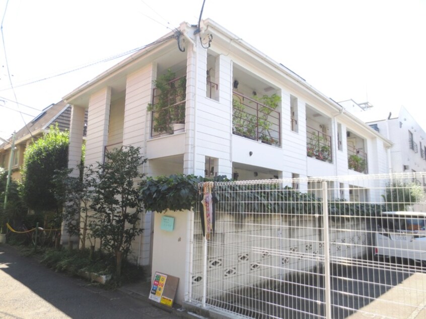 外観写真 equipe　de　Yukigaya
