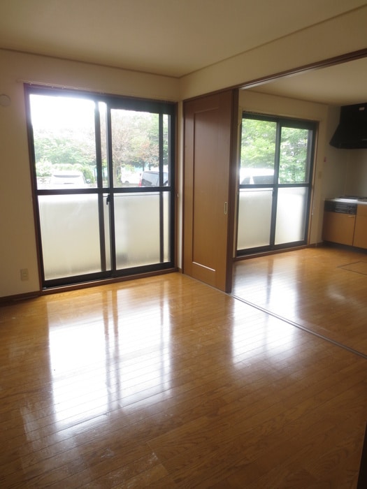 居室 グラン・メ－ル