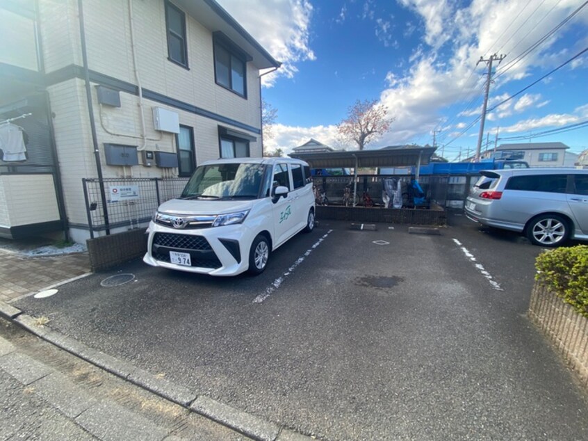 駐車場 グラン・メ－ル