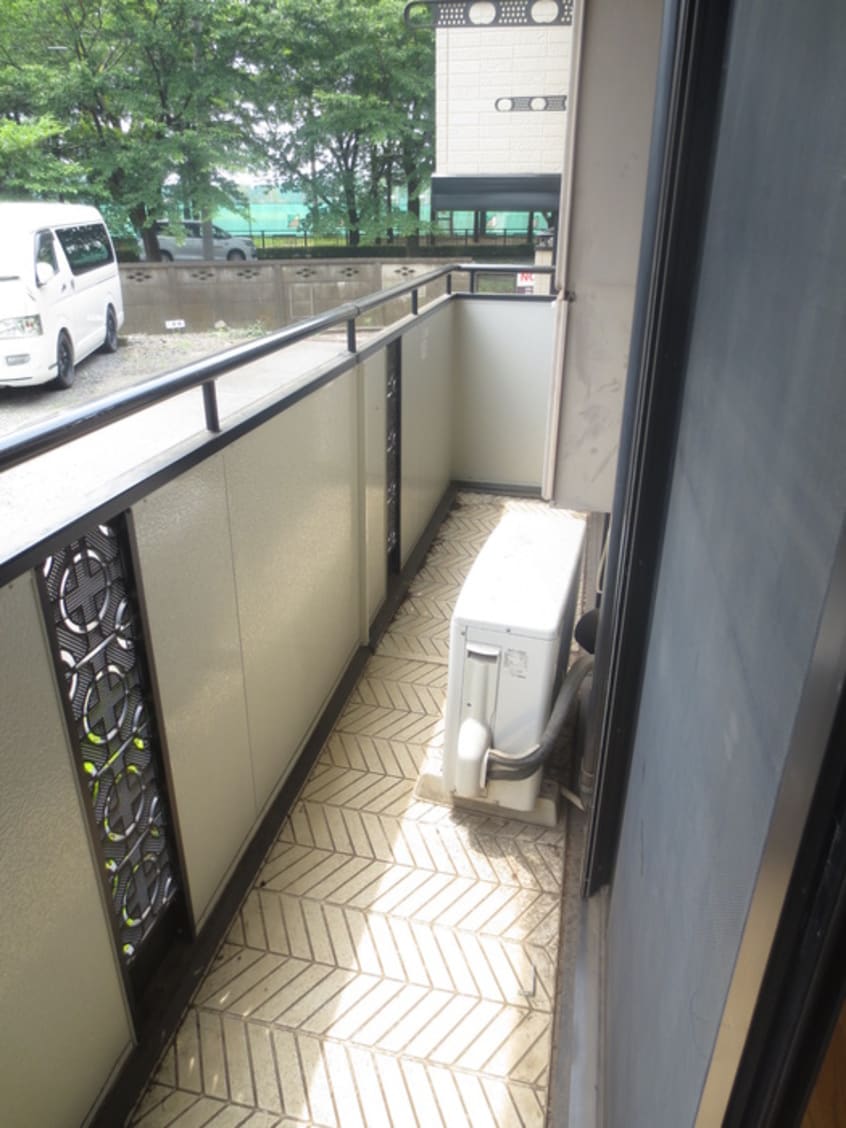 ベランダ・バルコニー グラン・メ－ル