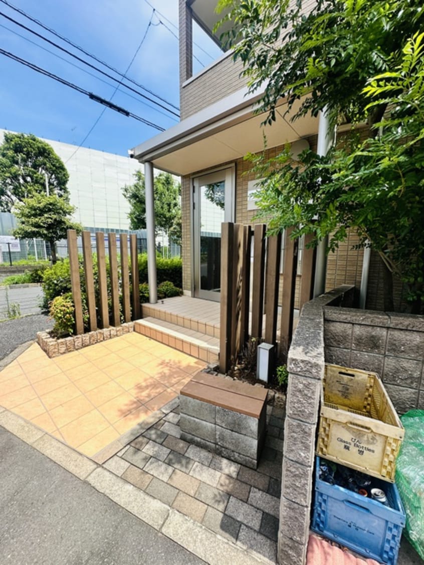 エントランス部分 Grand Chariot