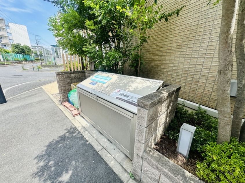 建物設備 Grand Chariot