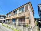 斉藤コーポの外観