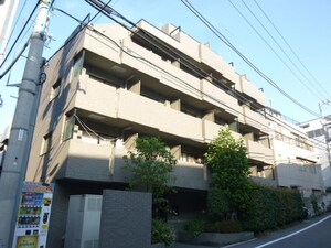 ルーブル高田馬場（304）