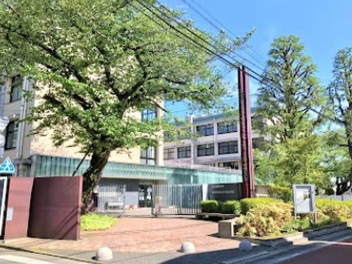 女子美術大学(大学/短大/専門学校)まで200m コ－ポ恵