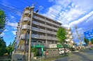 ラフォーレジュン二番館の外観