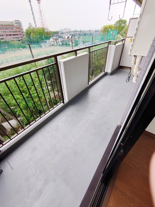 ベランダ・バルコニー ラフォーレジュン二番館